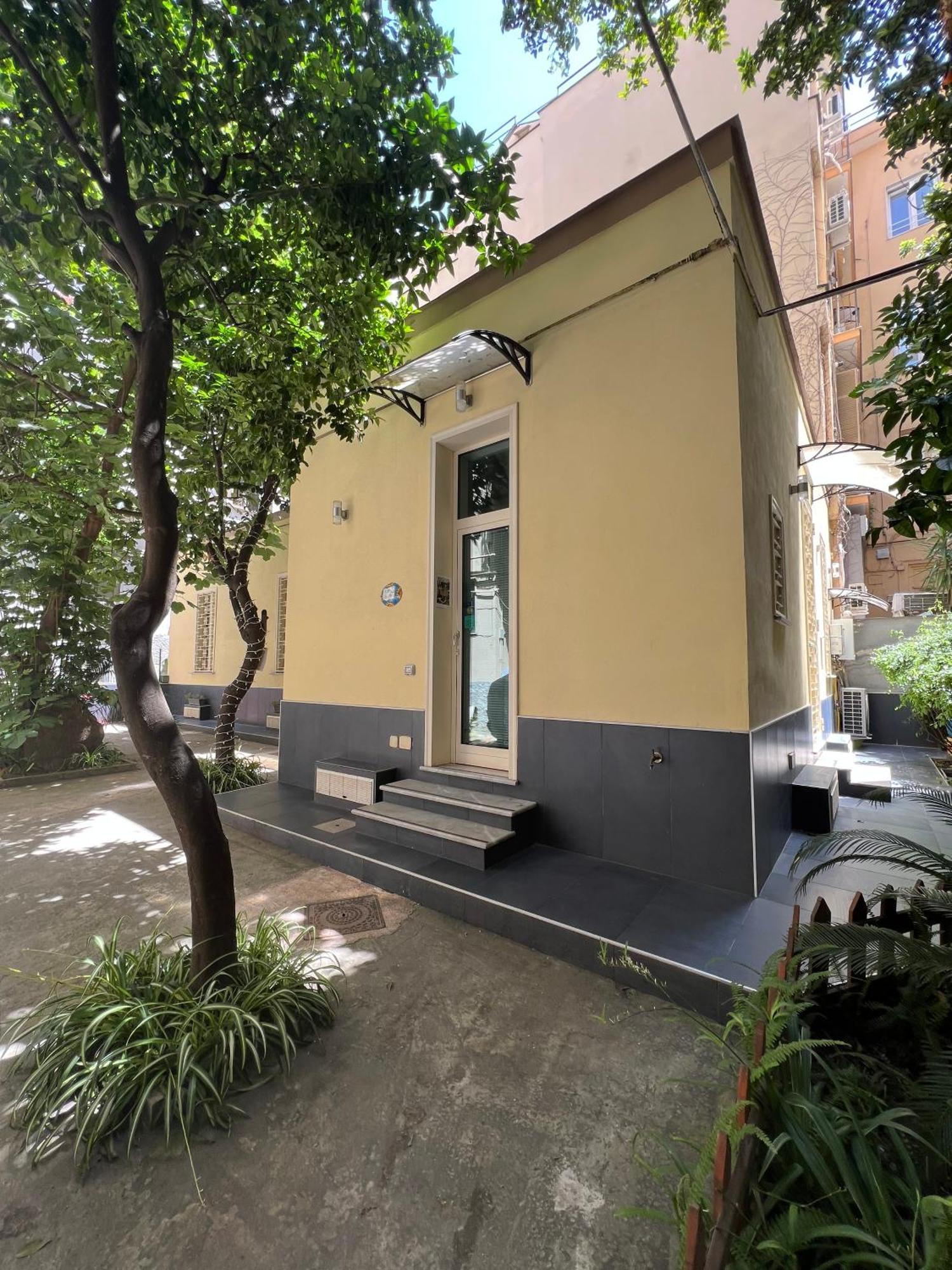 Oda ve Kahvaltı Wanda Bed&breakfast Napoli